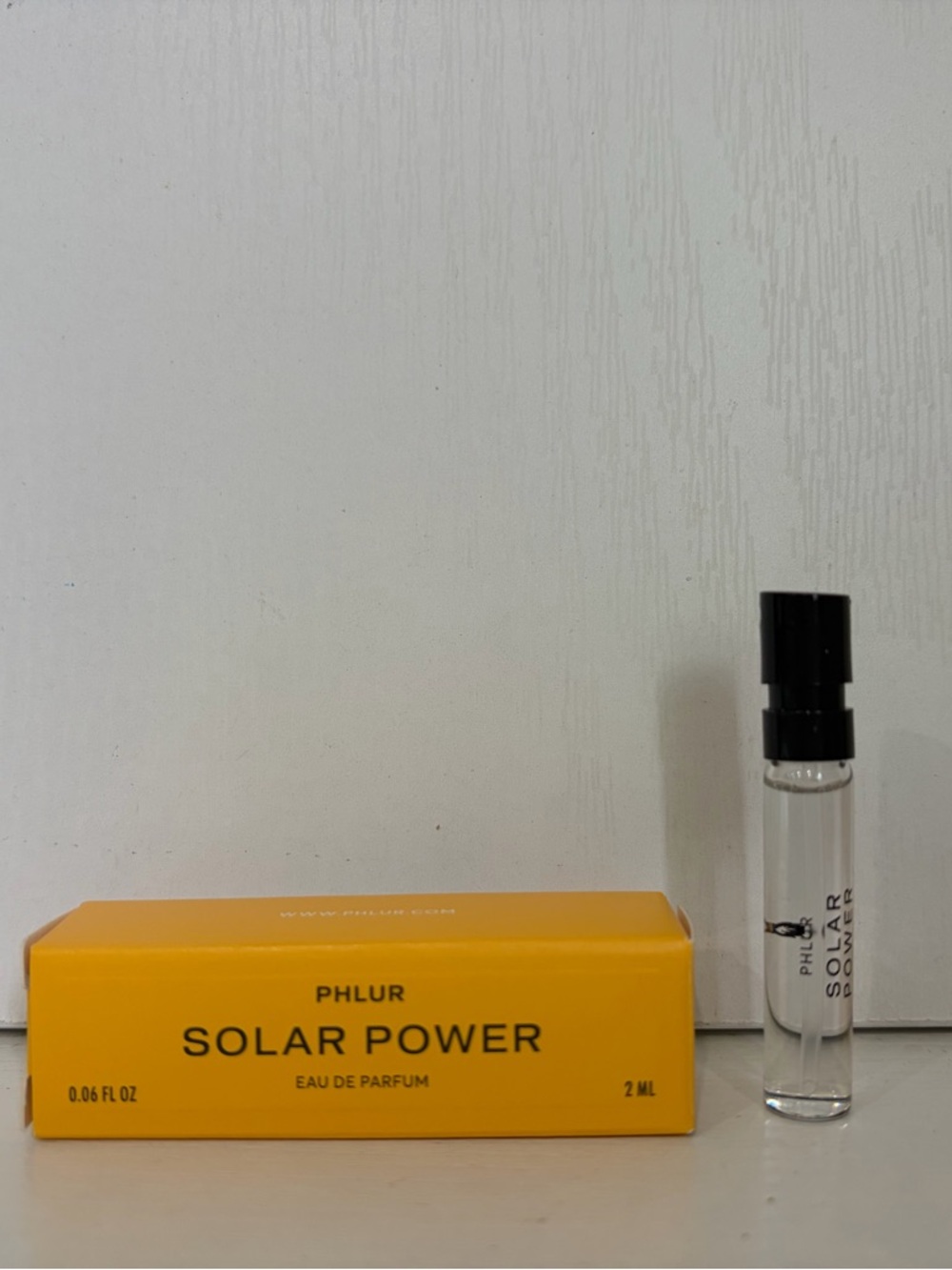 PHLUR Discovery Set Sample Spray 5 x 0.06 fl oz All Natural - Picture 6 of 6